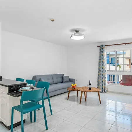 Medano4you Sunshine Port 37 Apartment Los Abrigos