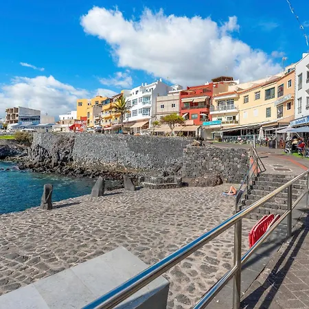 Medano4you Sunshine Port 37 Apartment Los Abrigos