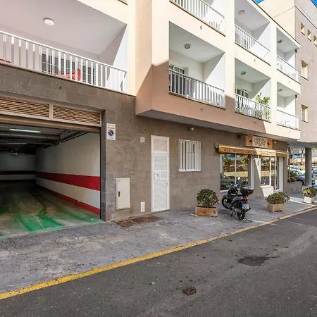 Medano4you Sunshine Port 37 Apartment *