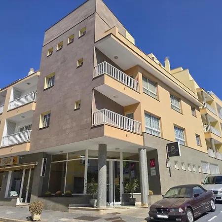 Medano4you Sunshine Port 37 Apartment Los Abrigos