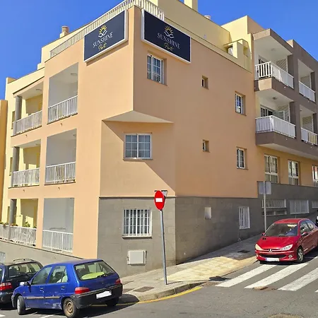 Apartment Medano4you Sunshine Port 37 *